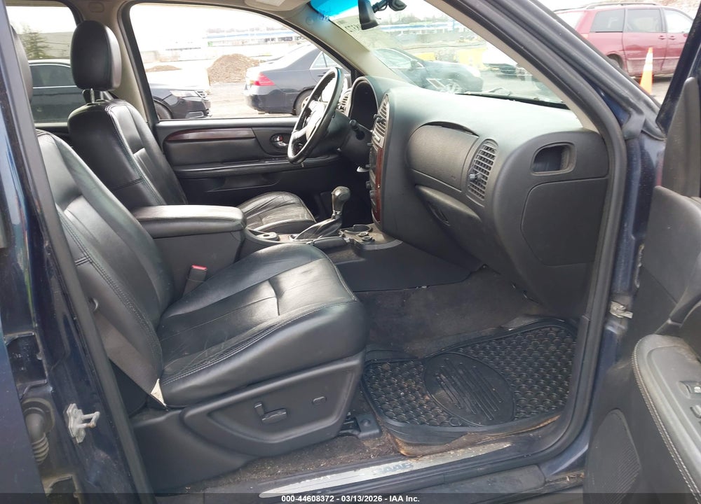 2007 SAAB 9-7X 5.3I VIN: 5S3ET13M372800236