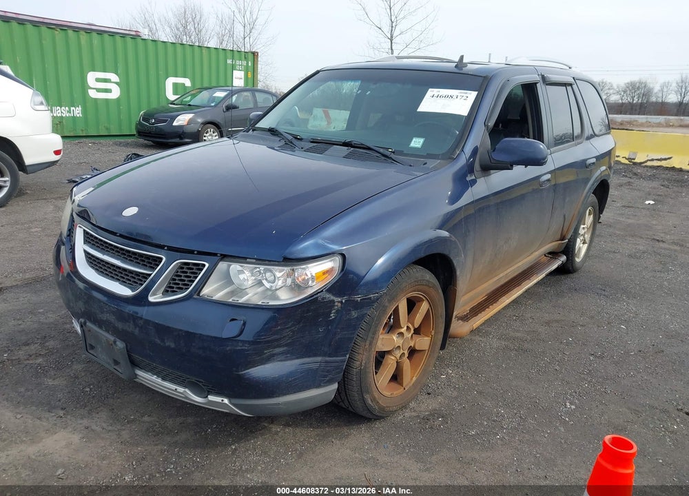 2007 SAAB 9-7X 5.3I VIN: 5S3ET13M372800236