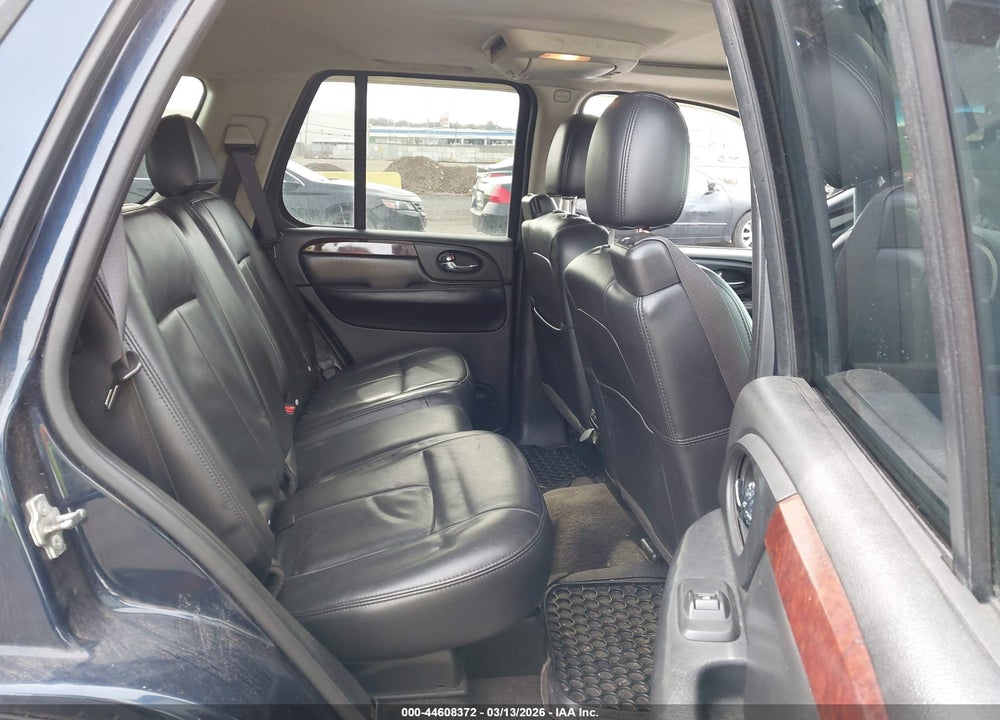 2007 SAAB 9-7X 5.3I VIN: 5S3ET13M372800236