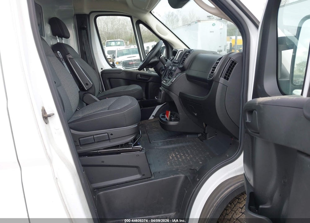 2023 CARGO RAM PROMASTER 3500  VAN HIGH ROOF 159 WB EXT VIN: 3C6MRVJG1PE556715