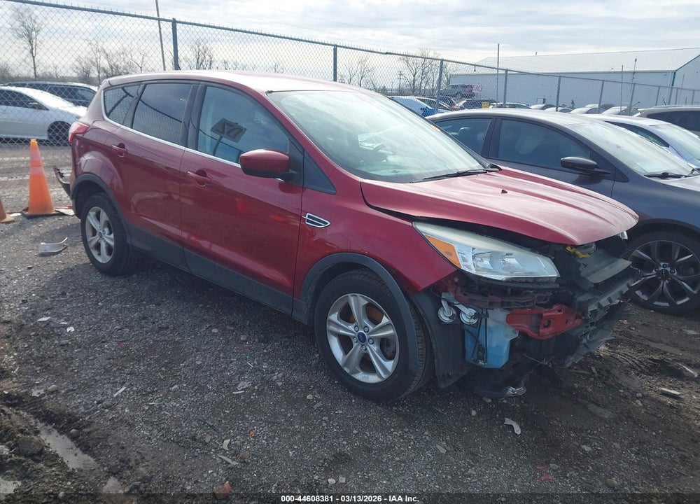 2013 FORD ESCAPE SE VIN: 1FMCU0GX0DUD00880
