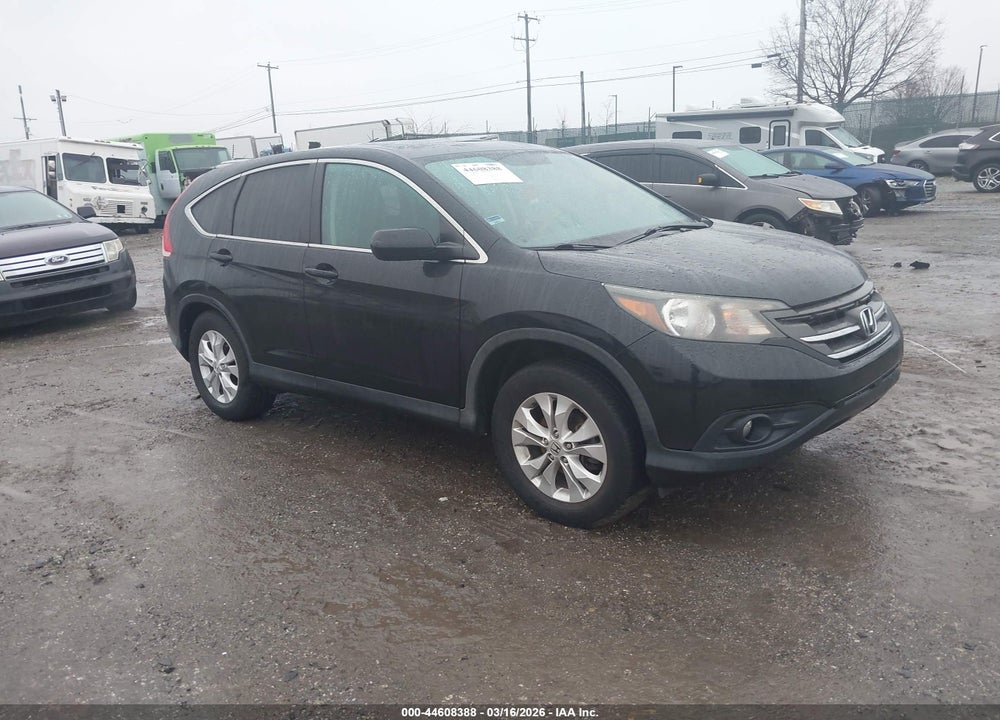 2014 HONDA CR-V EX VIN: 5J6RM4H59EL003014
