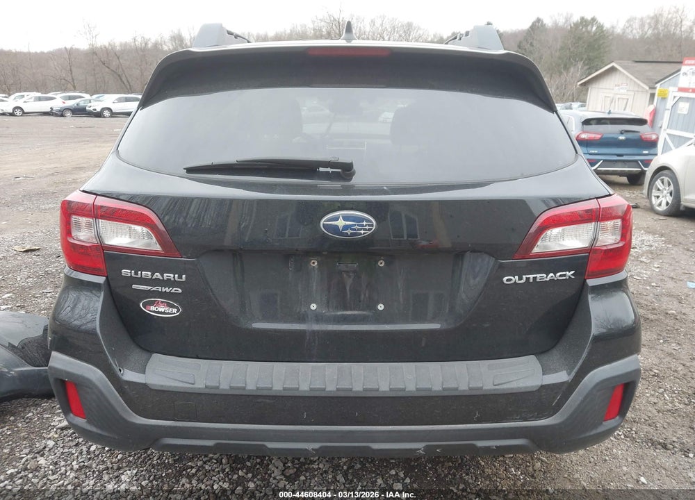 2019 SUBARU OUTBACK 2.5I LIMITED VIN: 4S4BSAJC2K3380294