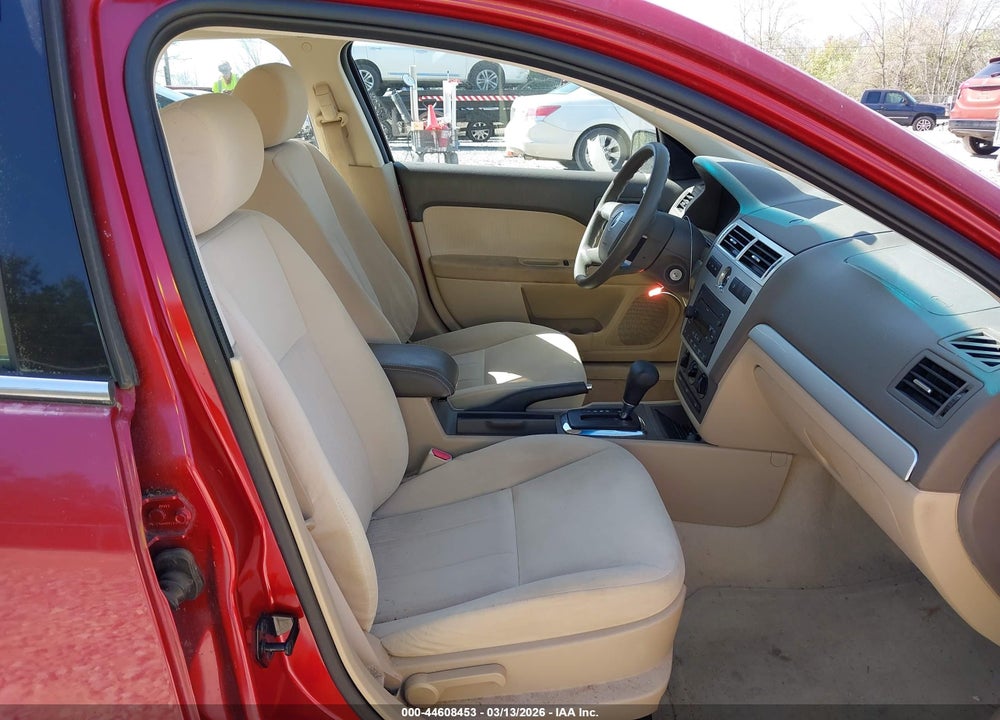 2007 MERCURY MILAN V6 VIN: 3MEHM07127R632089