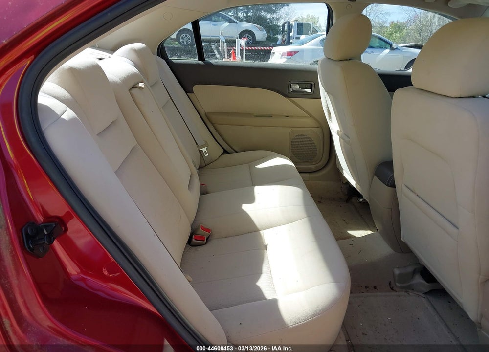 2007 MERCURY MILAN V6 VIN: 3MEHM07127R632089