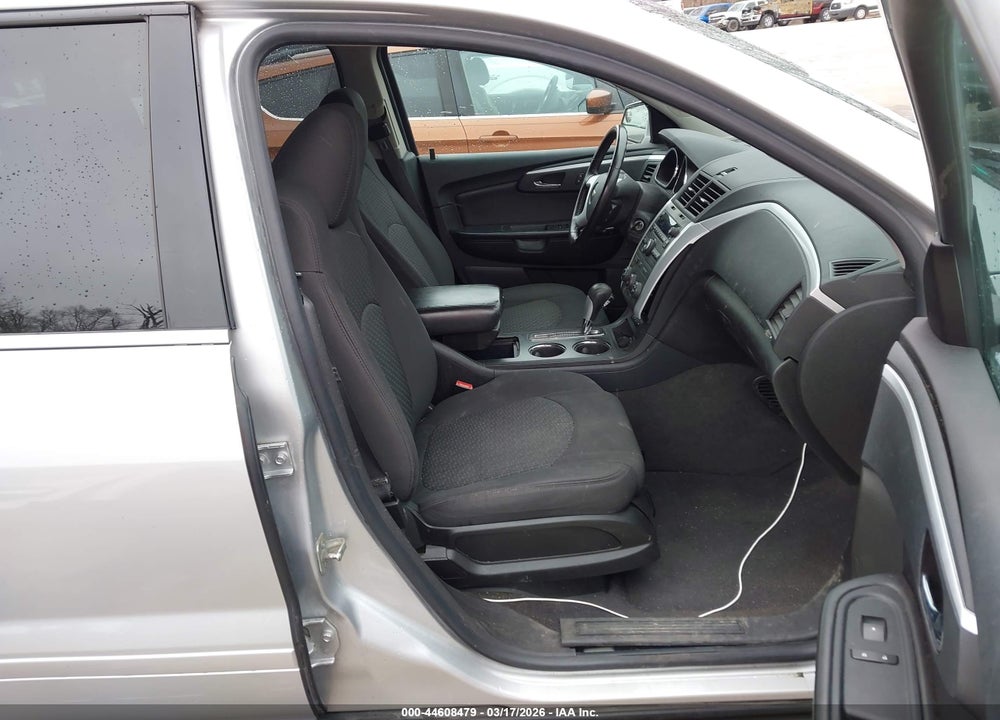 2012 CHEVROLET TRAVERSE 1LT VIN: 1GNKVGED1CJ323719