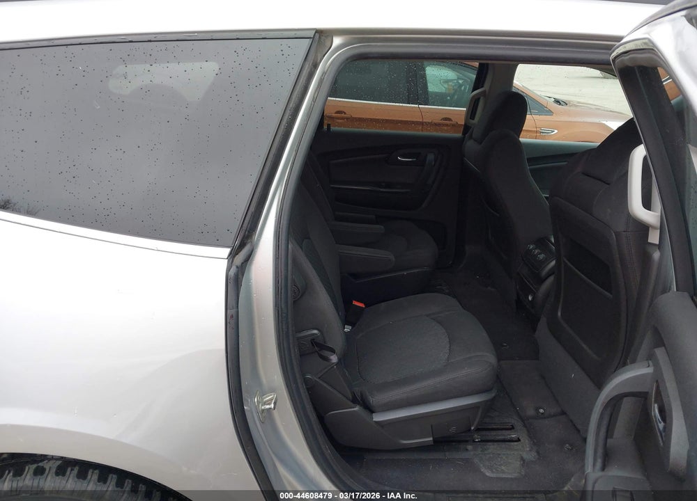 2012 CHEVROLET TRAVERSE 1LT VIN: 1GNKVGED1CJ323719