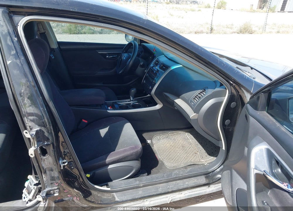 2013 NISSAN ALTIMA 2.5 S VIN: 1N4AL3AP7DN554899