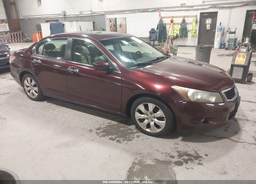 2010 HONDA ACCORD 3.5 EX-L VIN: 5KBCP3F86AB010589