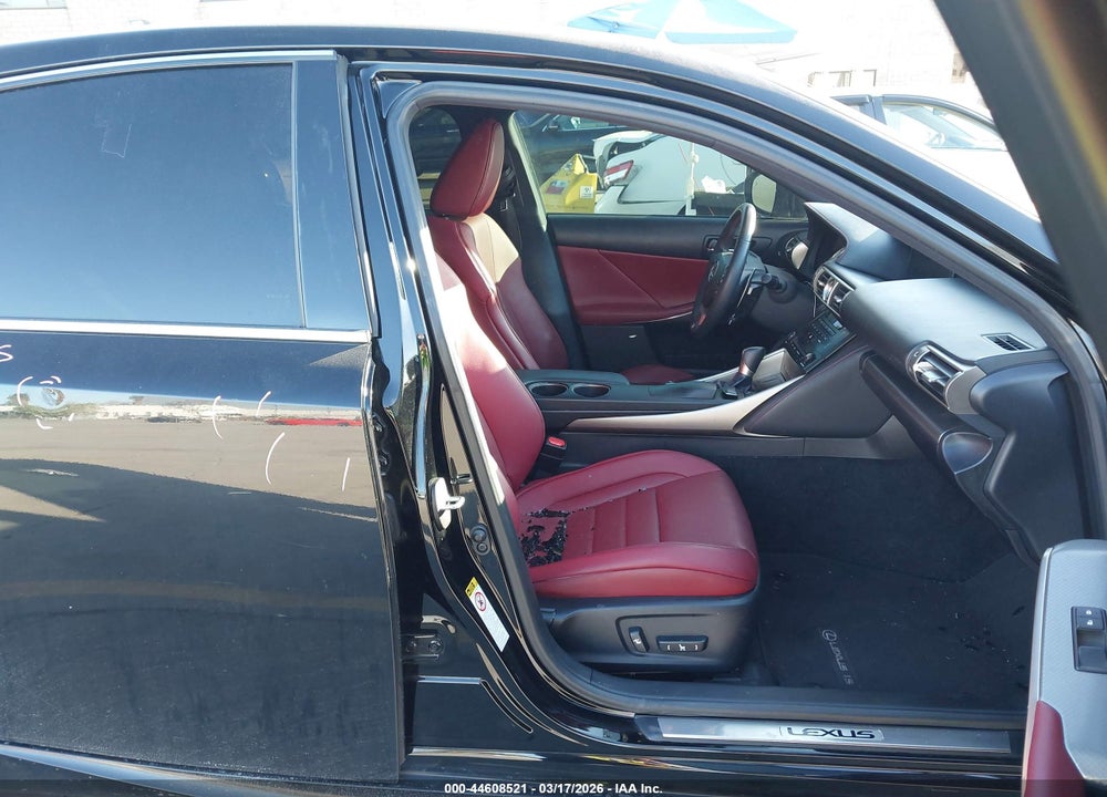 2014 LEXUS IS 250 VIN: JTHBF1D2XE5008222