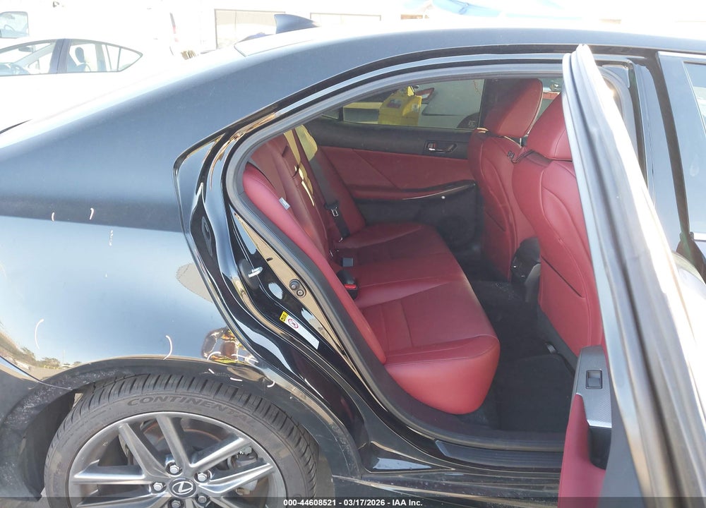 2014 LEXUS IS 250 VIN: JTHBF1D2XE5008222