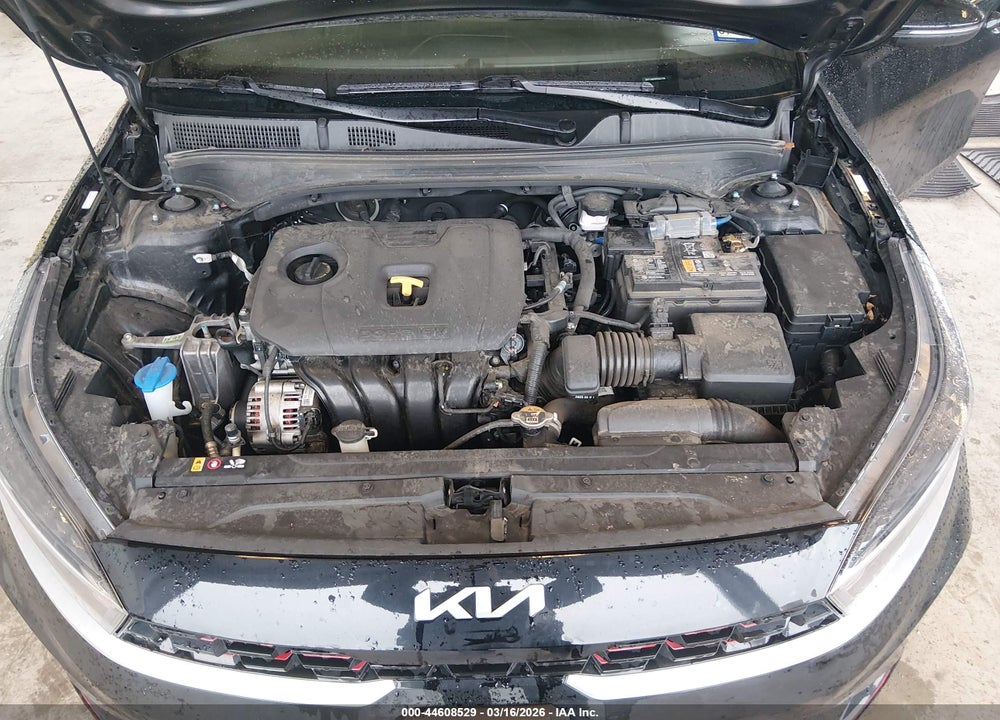 2023 KIA FORTE GT-LINE VIN: 3KPF54AD5PE662596