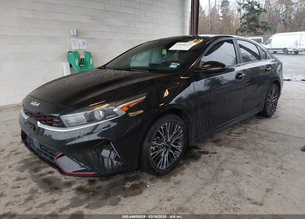 2023 KIA FORTE GT-LINE VIN: 3KPF54AD5PE662596