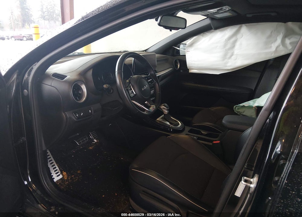 2023 KIA FORTE GT-LINE VIN: 3KPF54AD5PE662596