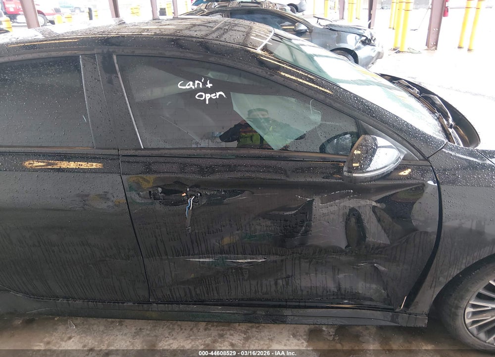 2023 KIA FORTE GT-LINE VIN: 3KPF54AD5PE662596