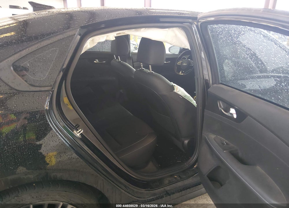 2023 KIA FORTE GT-LINE VIN: 3KPF54AD5PE662596