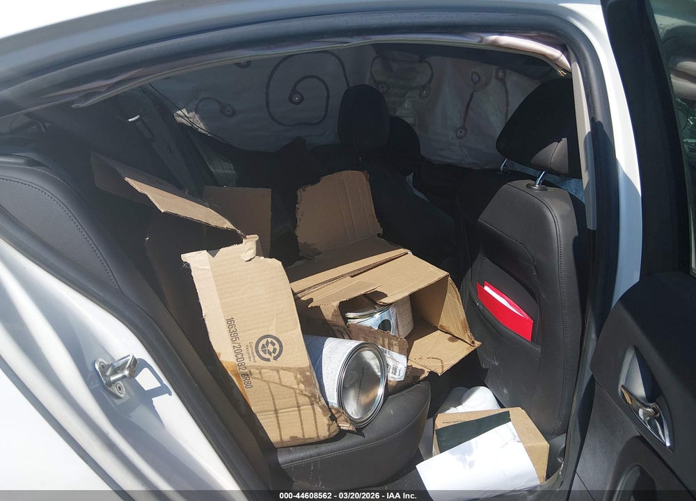 2011 BUICK REGAL CXL RUSSELSHEIM VIN: W04GN5EC9B1140524