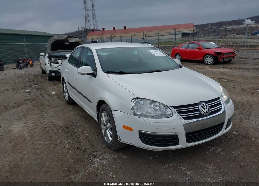 2010 VOLKSWAGEN JETTA LIMITED EDITION VIN: 3VWAZ7AJ2AM073683