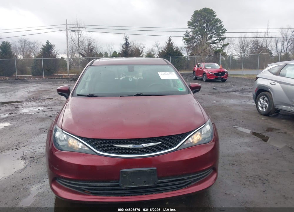 2017 CHRYSLER PACIFICA LX VIN: 2C4RC1CG1HR502773