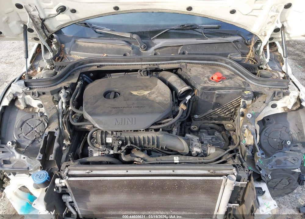 2019 MINI HARDTOP COOPER/OXFORD EDITION VIN: WMWXP5C53K2H30202