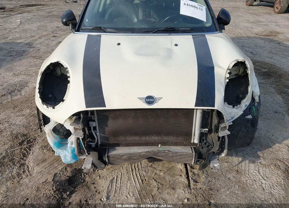 2019 MINI HARDTOP COOPER/OXFORD EDITION VIN: WMWXP5C53K2H30202