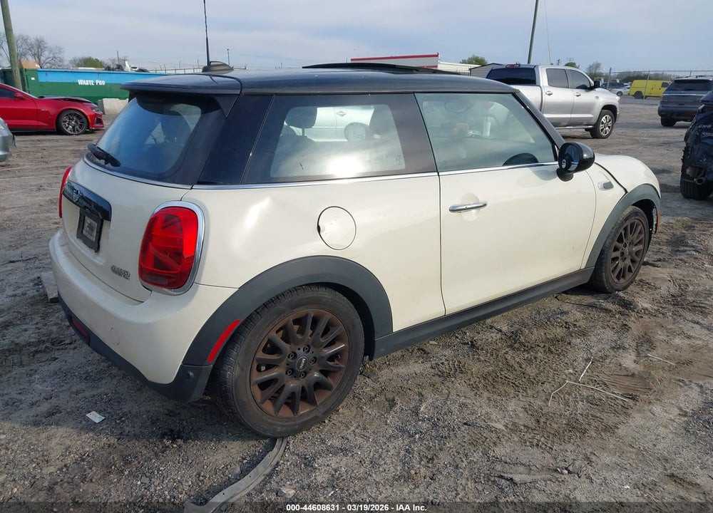 2019 MINI HARDTOP COOPER/OXFORD EDITION VIN: WMWXP5C53K2H30202