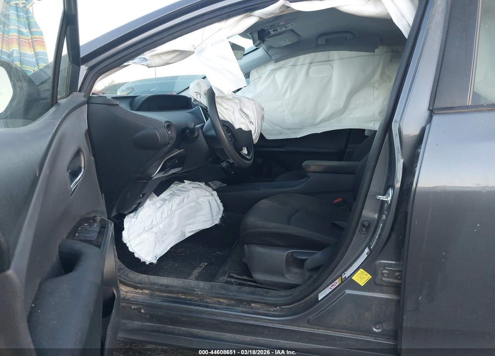 2022 TOYOTA PRIUS L VIN: JTDKAMFU0N3179668