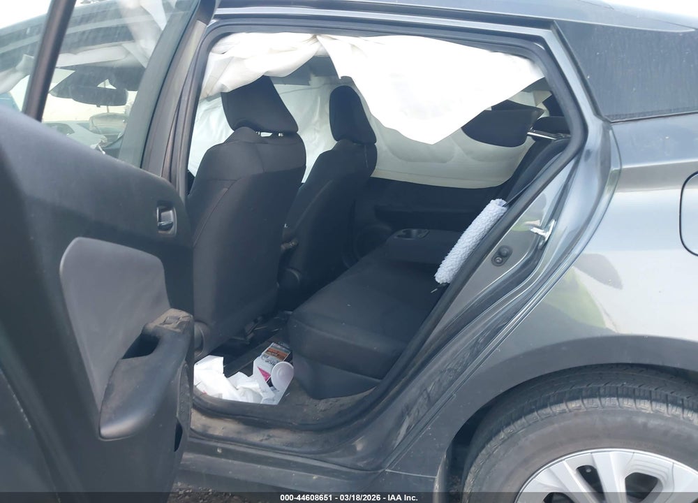 2022 TOYOTA PRIUS L VIN: JTDKAMFU0N3179668