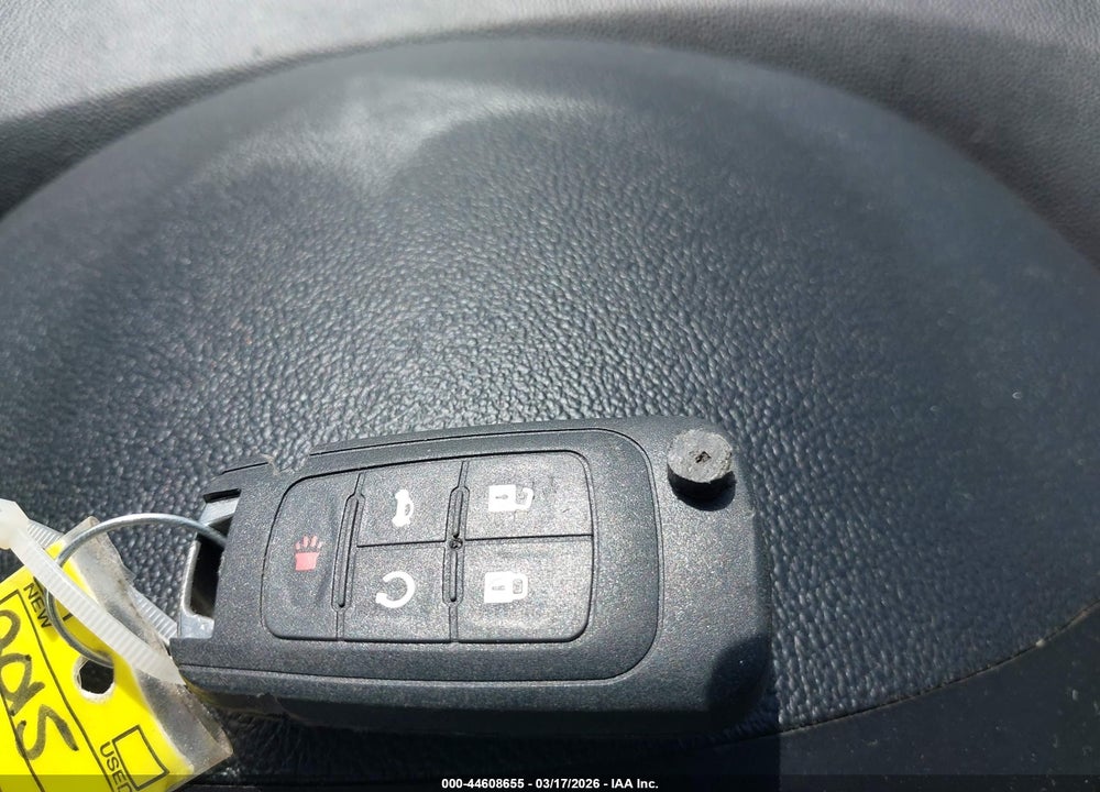 2015 CHEVROLET CRUZE LTZ VIN: 1G1PG5SB3F7230629