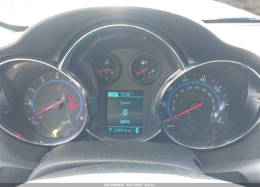2015 CHEVROLET CRUZE LTZ VIN: 1G1PG5SB3F7230629