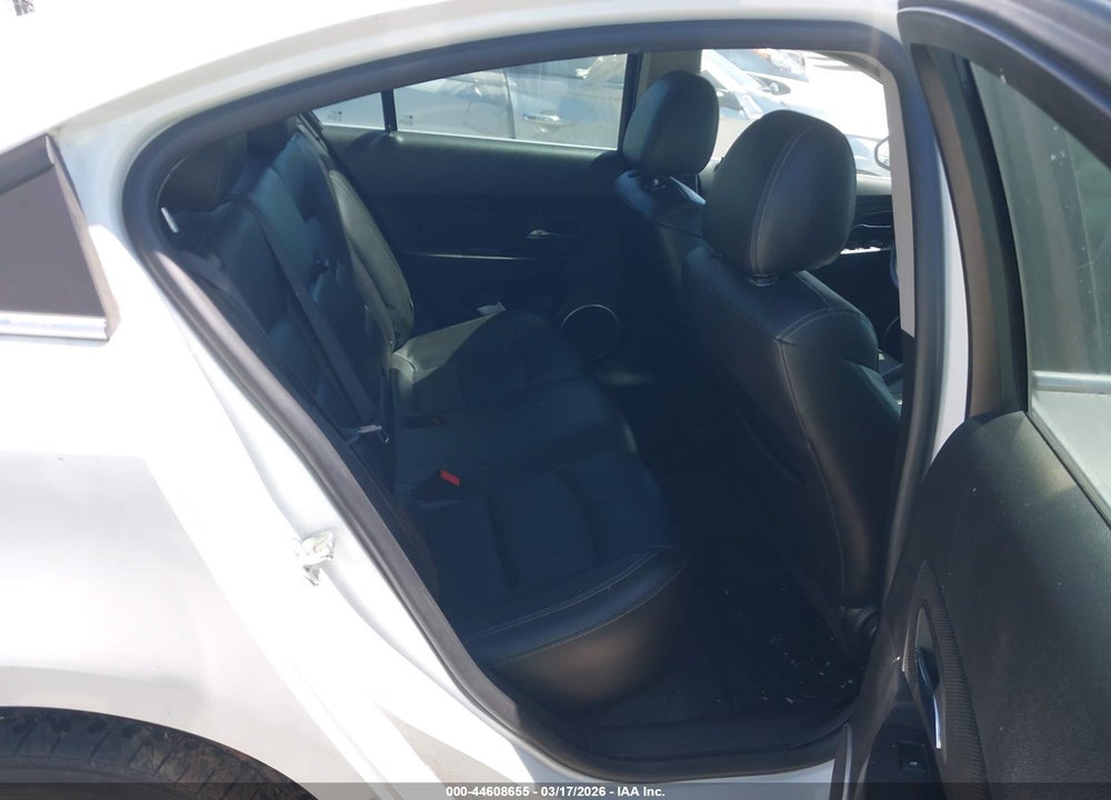 2015 CHEVROLET CRUZE LTZ VIN: 1G1PG5SB3F7230629