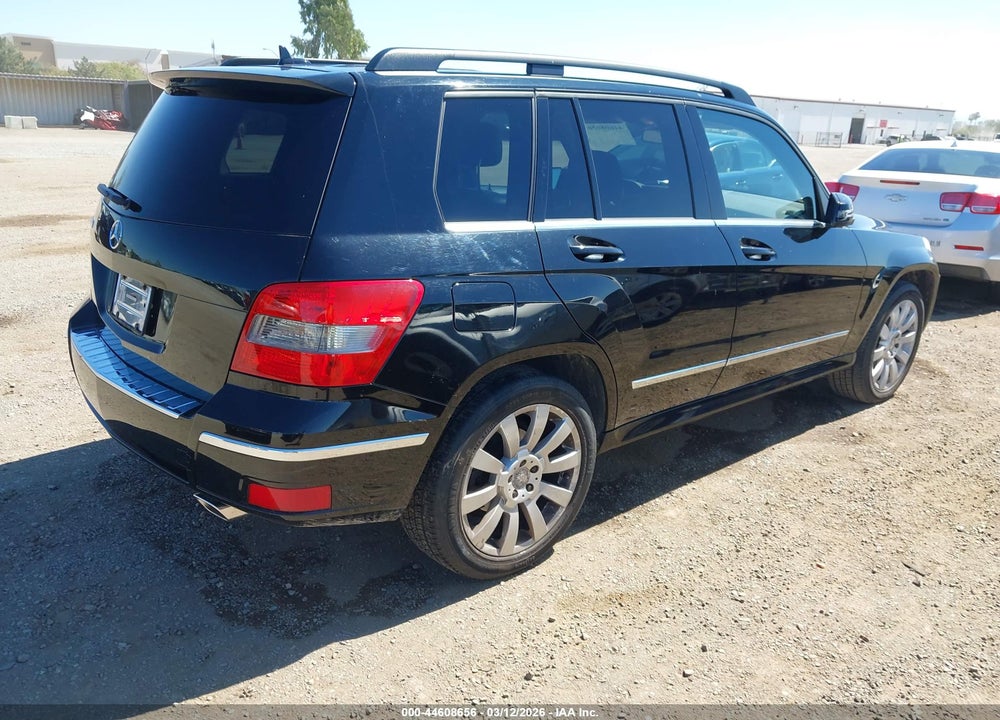 2012 MERCEDES-BENZ GLK 350 VIN: WDCGG5GB0CF739119