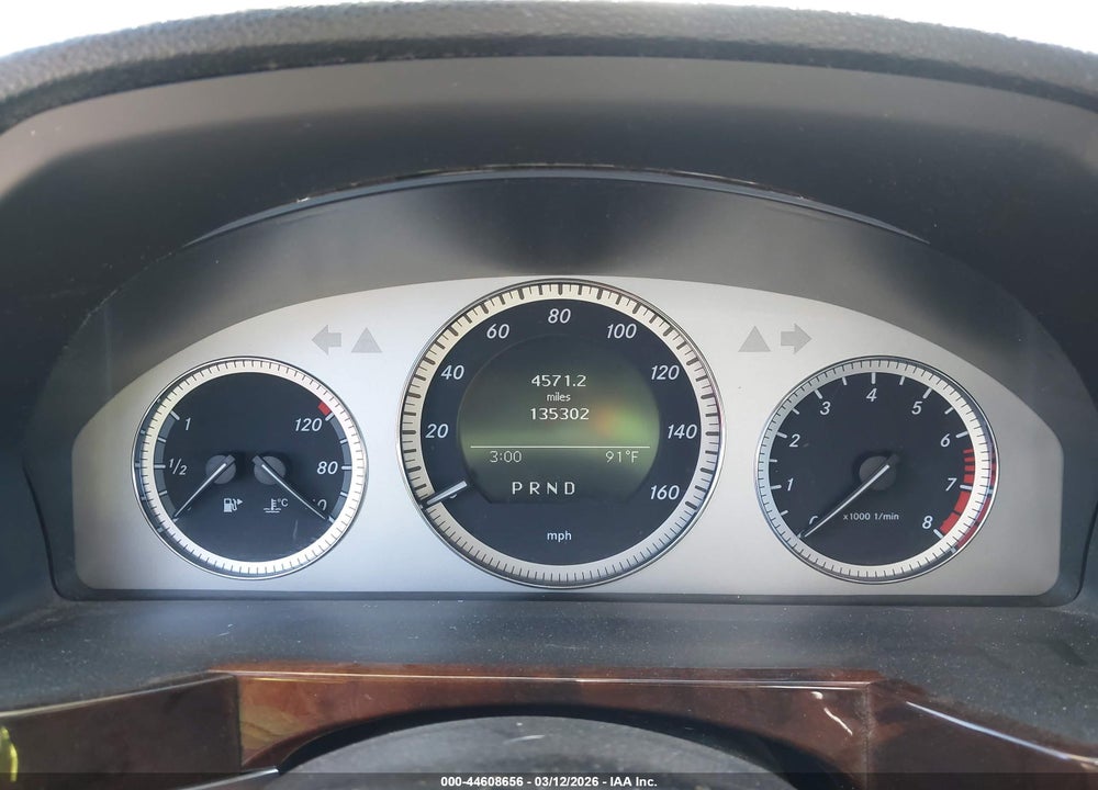 2012 MERCEDES-BENZ GLK 350 VIN: WDCGG5GB0CF739119