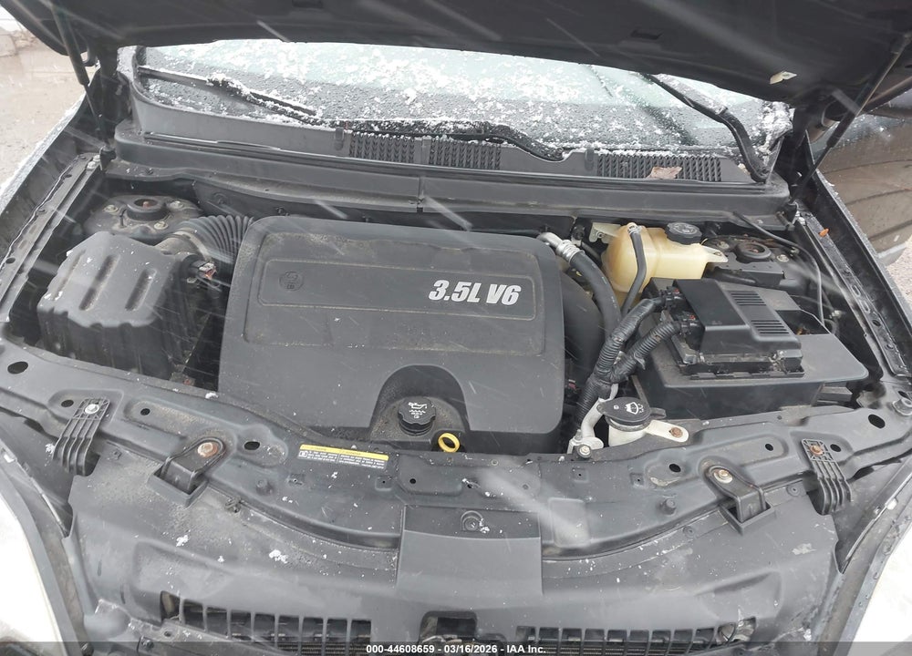 2008 SATURN VUE V6 XE VIN: 3GSDL43N48S561219