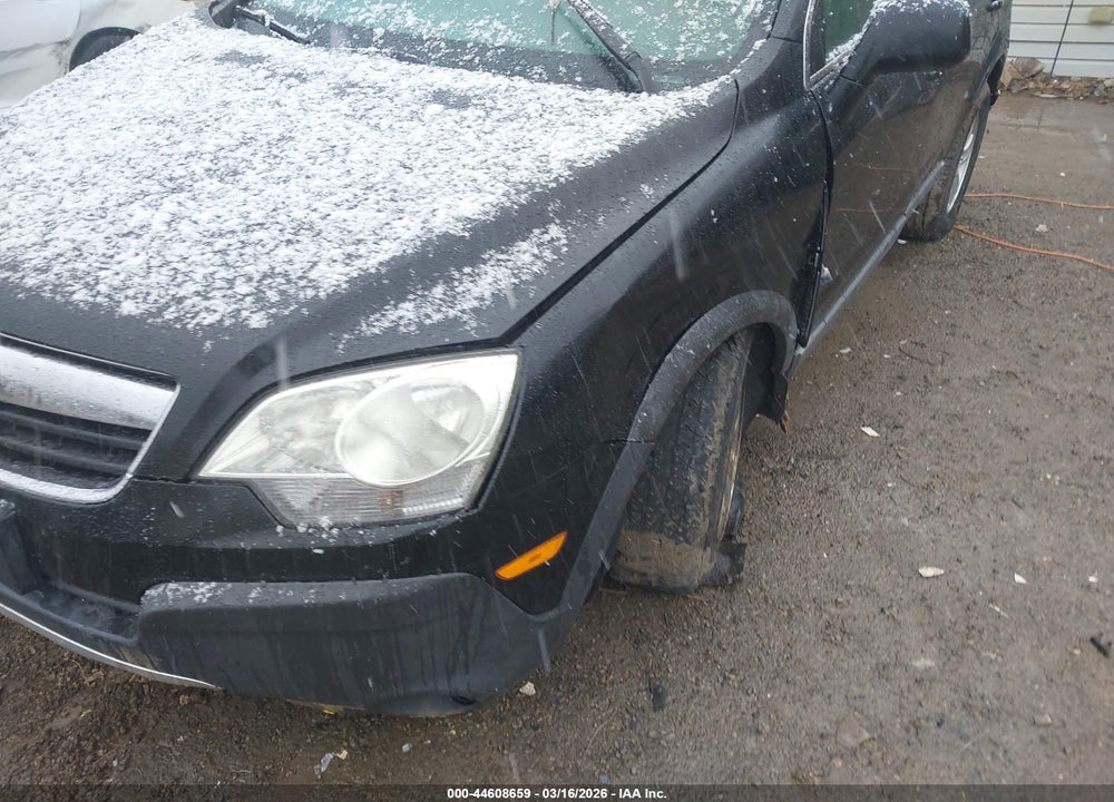 2008 SATURN VUE V6 XE VIN: 3GSDL43N48S561219