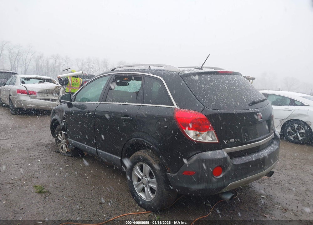2008 SATURN VUE V6 XE VIN: 3GSDL43N48S561219