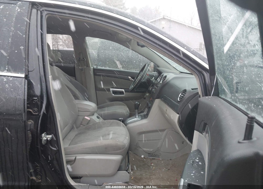 2008 SATURN VUE V6 XE VIN: 3GSDL43N48S561219