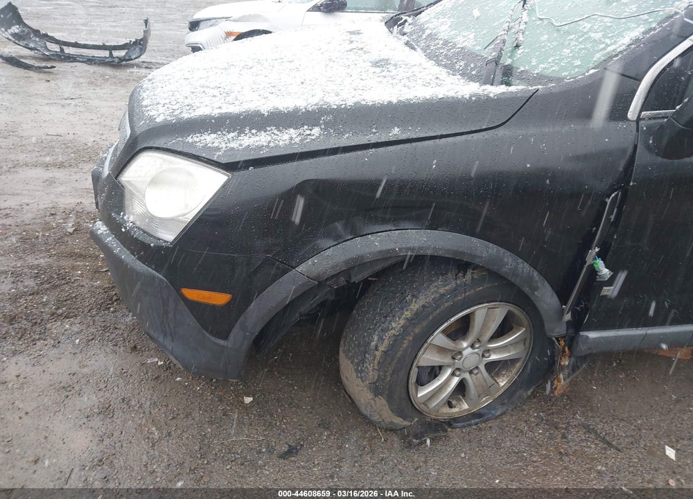2008 SATURN VUE V6 XE VIN: 3GSDL43N48S561219