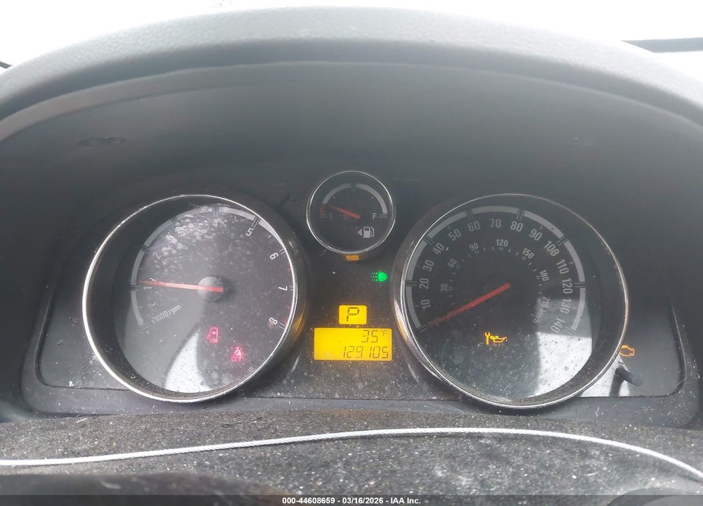 2008 SATURN VUE V6 XE VIN: 3GSDL43N48S561219