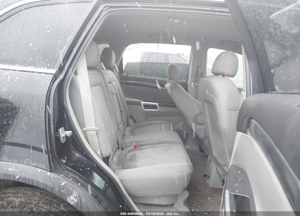 2008 SATURN VUE V6 XE VIN: 3GSDL43N48S561219