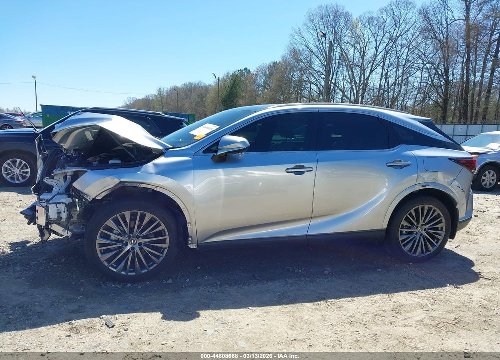 2024 LEXUS RX 350 LUXURY VIN: 2T2BAMCA9RC067132