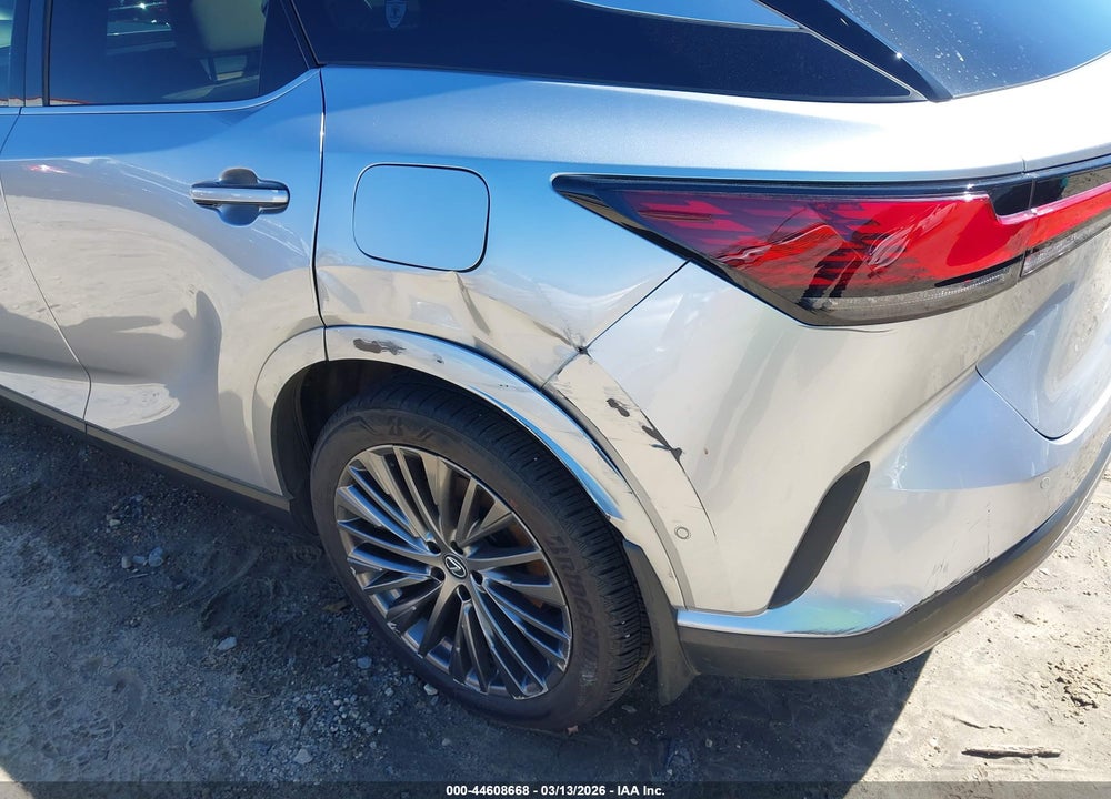 2024 LEXUS RX 350 LUXURY VIN: 2T2BAMCA9RC067132