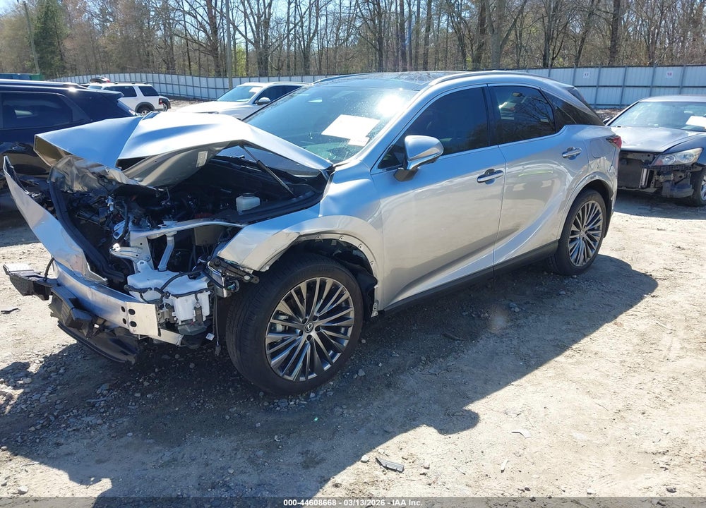 2024 LEXUS RX 350 LUXURY VIN: 2T2BAMCA9RC067132
