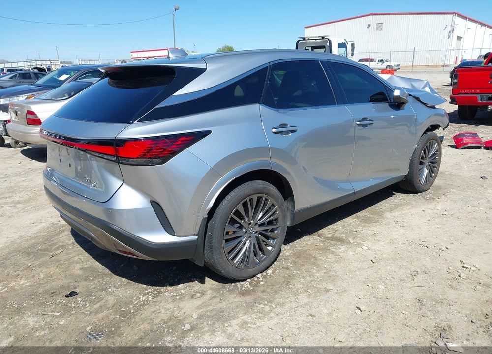 2024 LEXUS RX 350 LUXURY VIN: 2T2BAMCA9RC067132