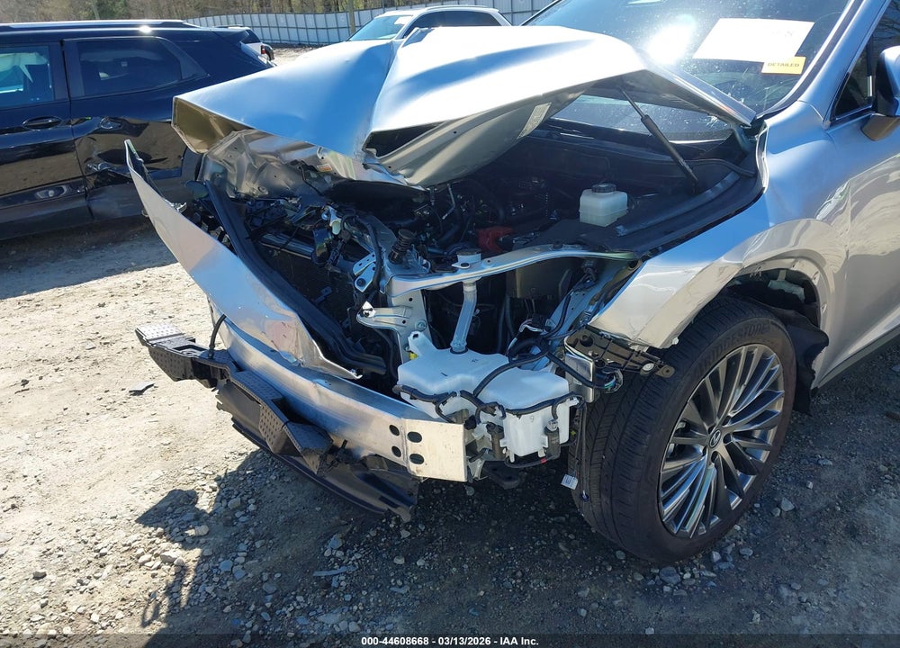 2024 LEXUS RX 350 LUXURY VIN: 2T2BAMCA9RC067132