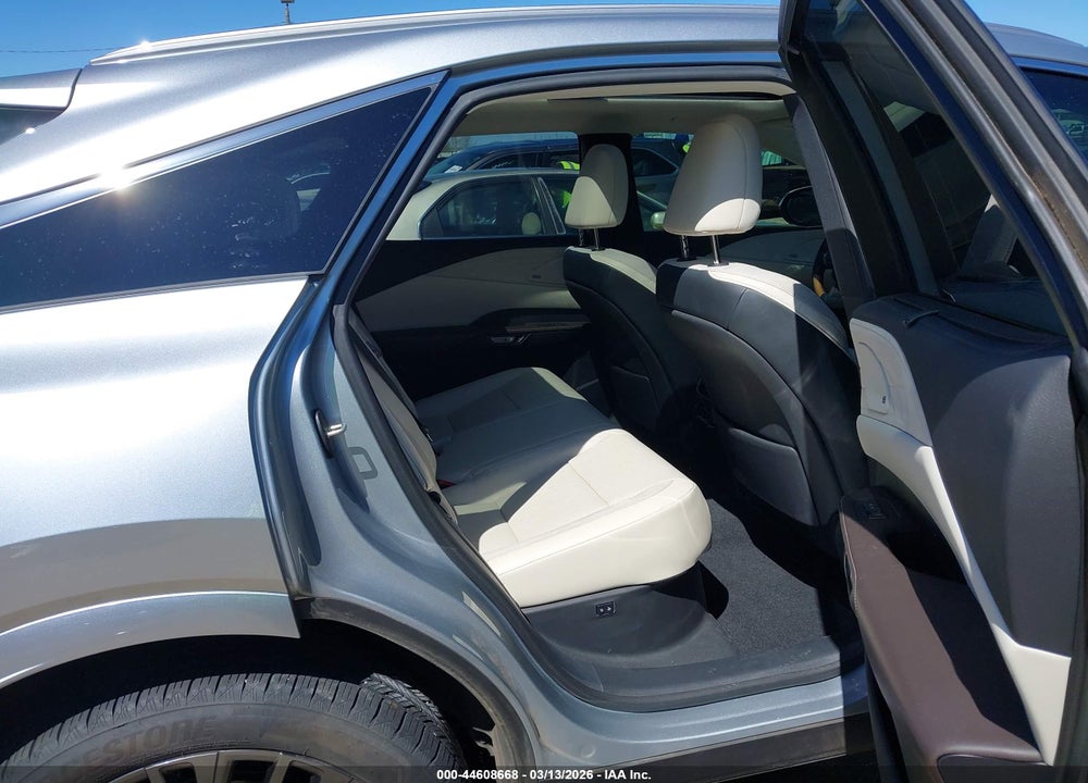 2024 LEXUS RX 350 LUXURY VIN: 2T2BAMCA9RC067132