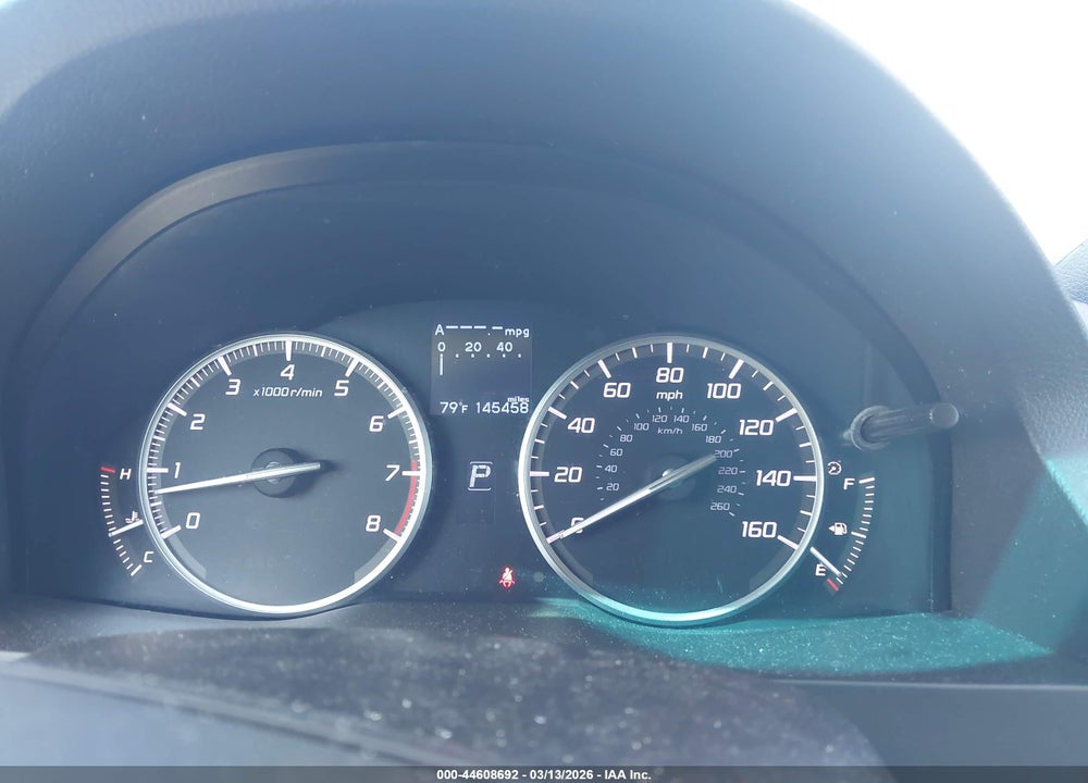2013 ACURA RDX VIN: 5J8TB3H52DL019101