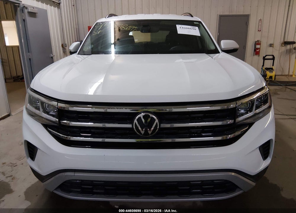 2023 VOLKSWAGEN ATLAS 2.0T SE W/TECHNOLOGY VIN: 1V2HP2CA8PC554537
