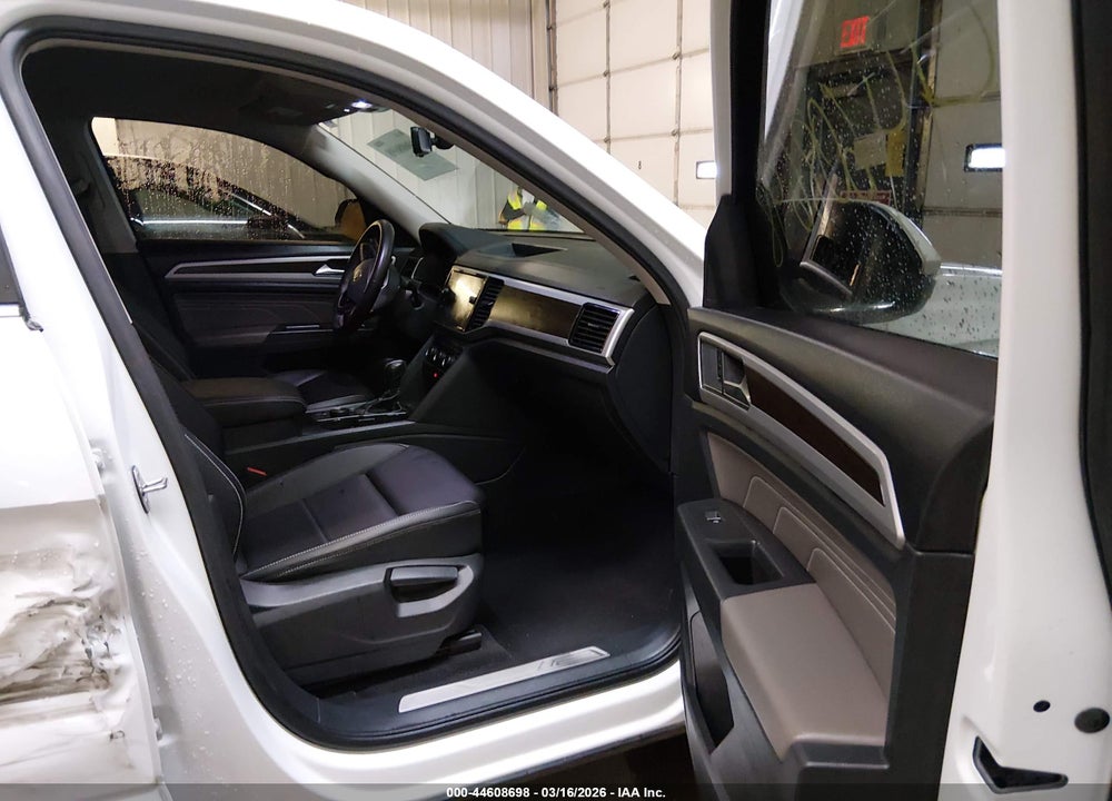 2023 VOLKSWAGEN ATLAS 2.0T SE W/TECHNOLOGY VIN: 1V2HP2CA8PC554537