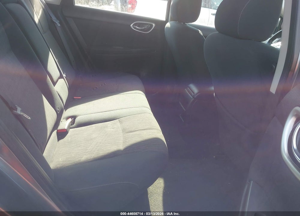 2015 NISSAN SENTRA FE+ S/S/SL/SR/SV VIN: 3N1AB7AP9FL662824